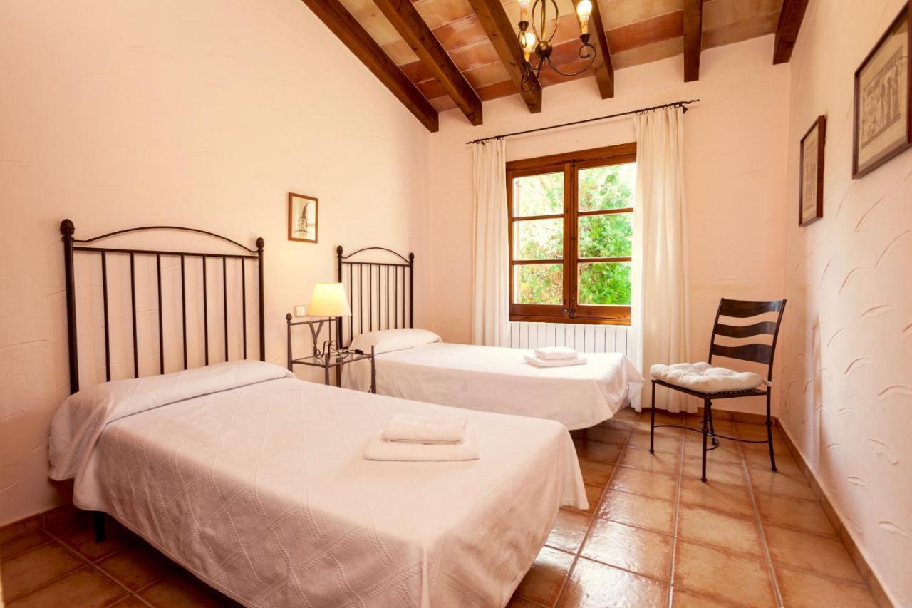 Villa Can Colom Pollença Esterno foto